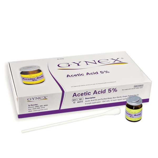 AA312 Acetic Acid