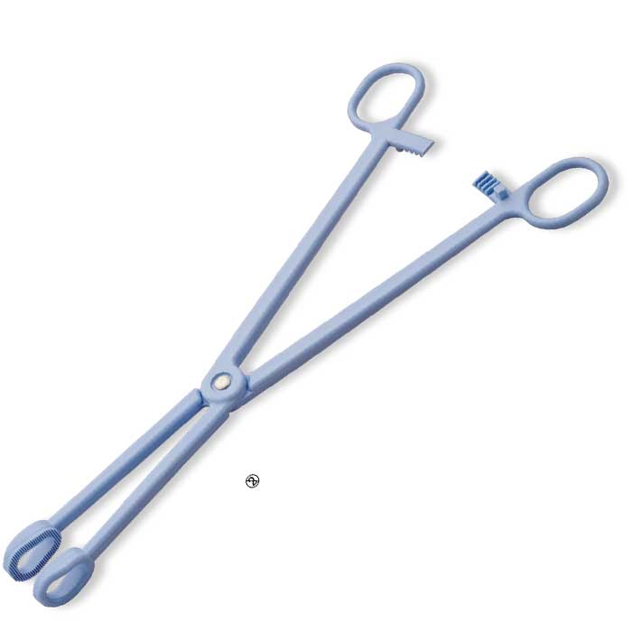 single use sponge forceps gynex corporation