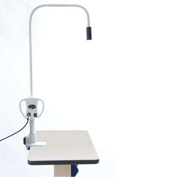 Table Mount Bracket for Galileo® Medical Exam Light