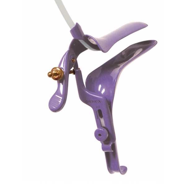 LLETZ Coated Open-Sided Speculum