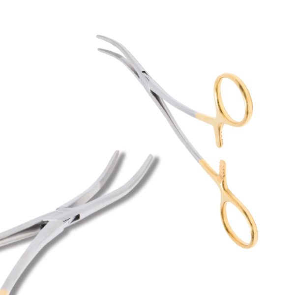 Bozeman Uterine Forceps