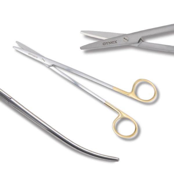 Metzenbaum TC Scissors