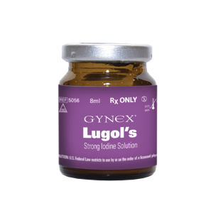 Lugol’s Strong Iodine Solution