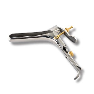 45° Angled Open-Sided Speculum
