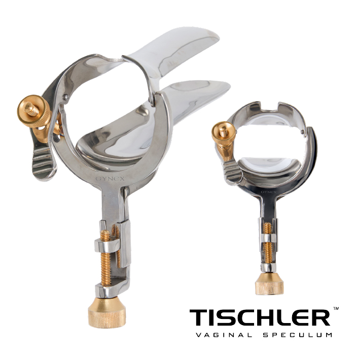 Tischler Vaginal Speculum